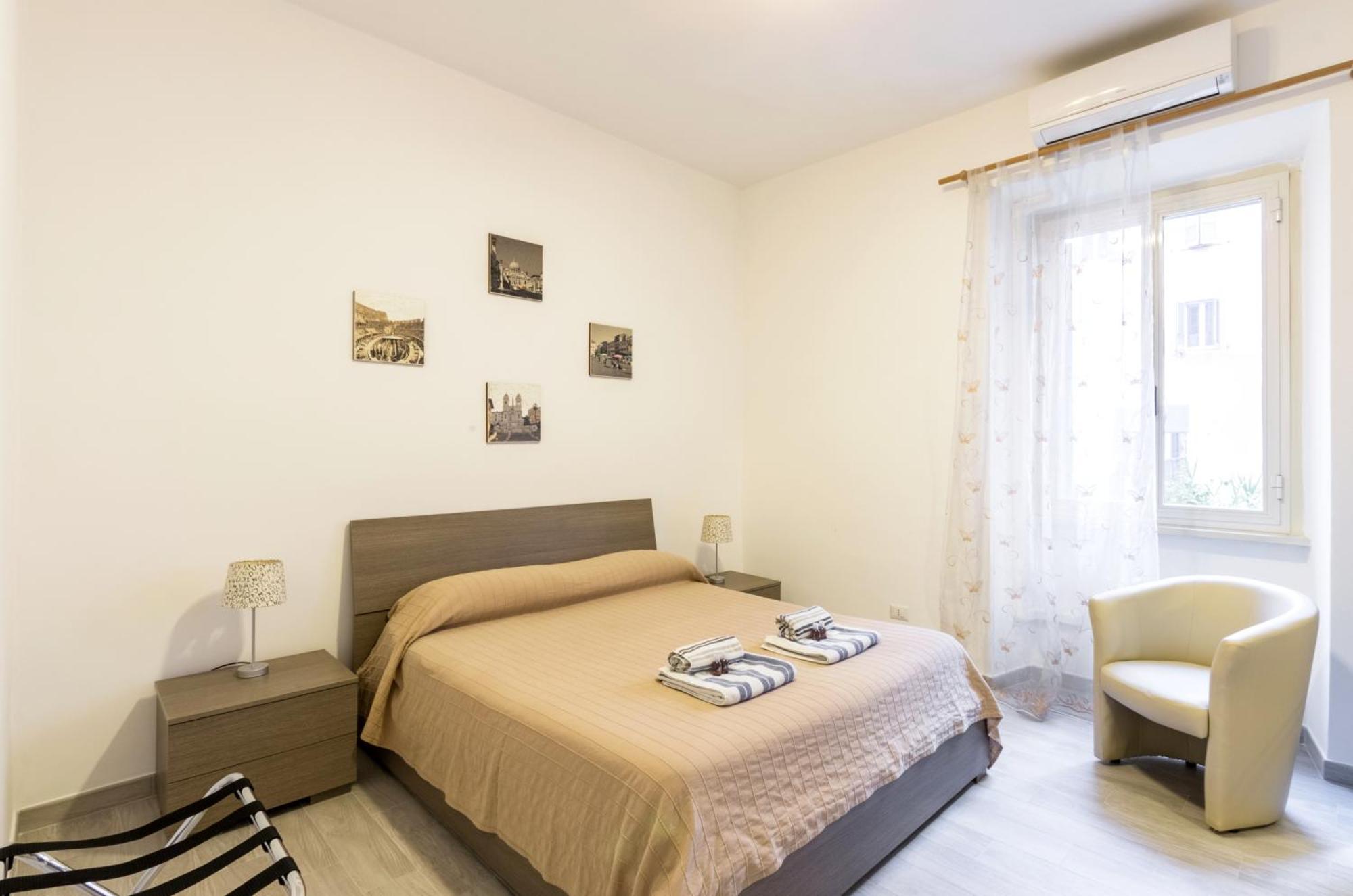 Vacanze Romane Holidays Экстерьер фото