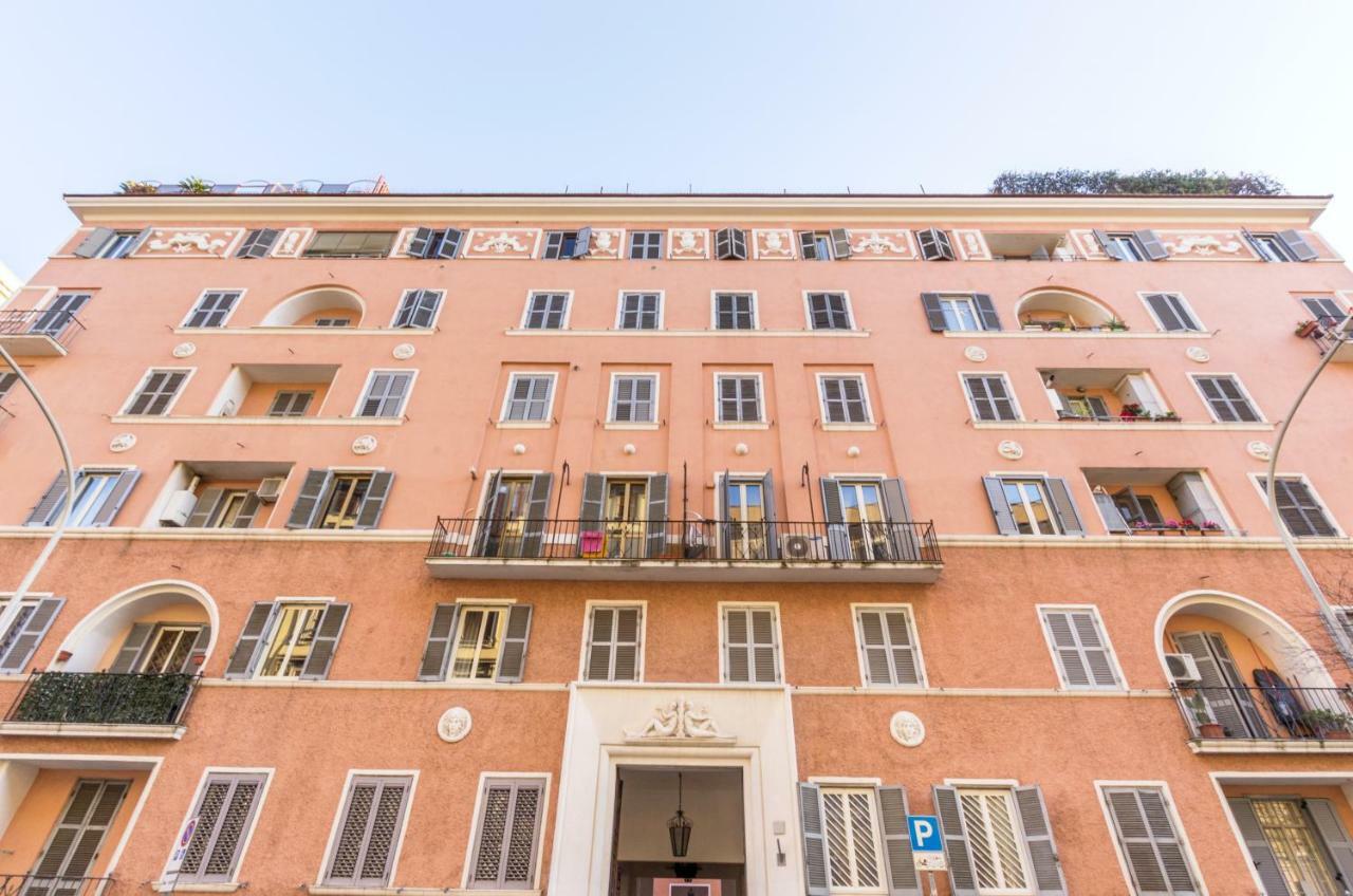 Vacanze Romane Holidays Экстерьер фото